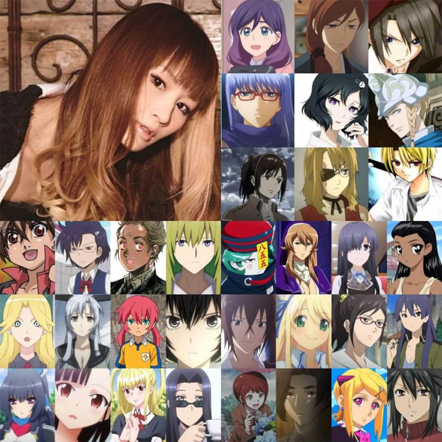 netflix anime yuu kobayashi anime characters