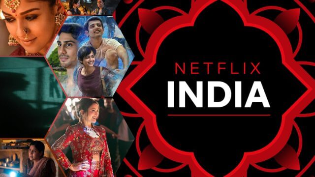 Netflix India Lineup