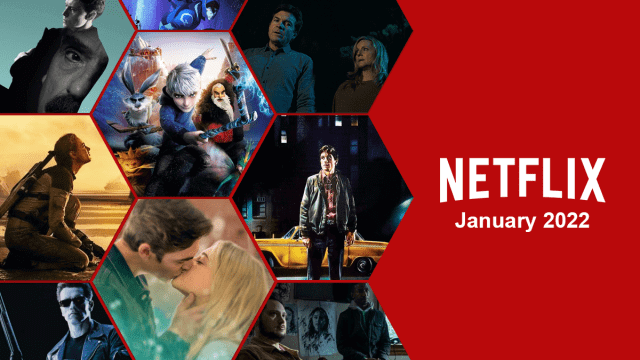 Netflix January Additions