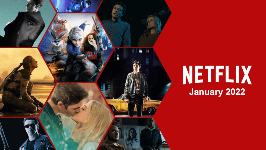 Netflix January Additions