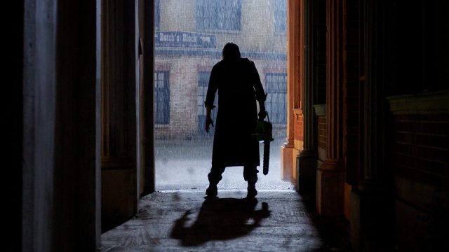Netflix Leatherface Texas Chainsaw Massacre E