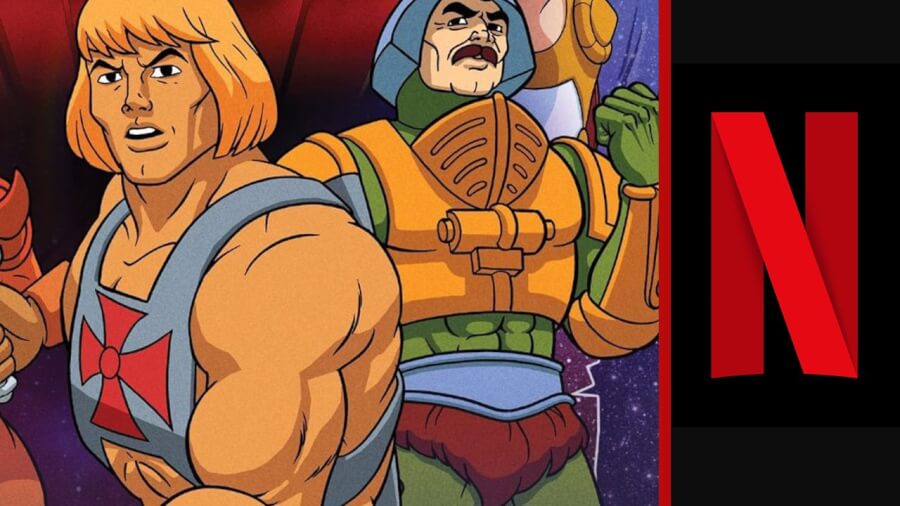 Netflix Live Action Masters Of The Universe Movie