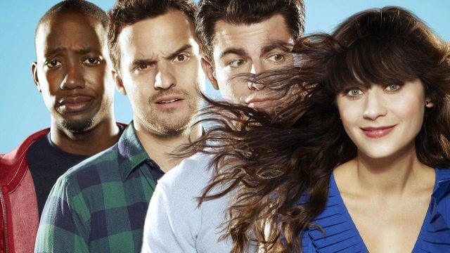 new girl leaving netflix internationally in january 2022