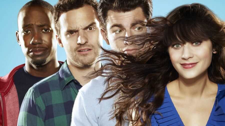 „New Girl“ verlässt Netflix international im Januar 2022