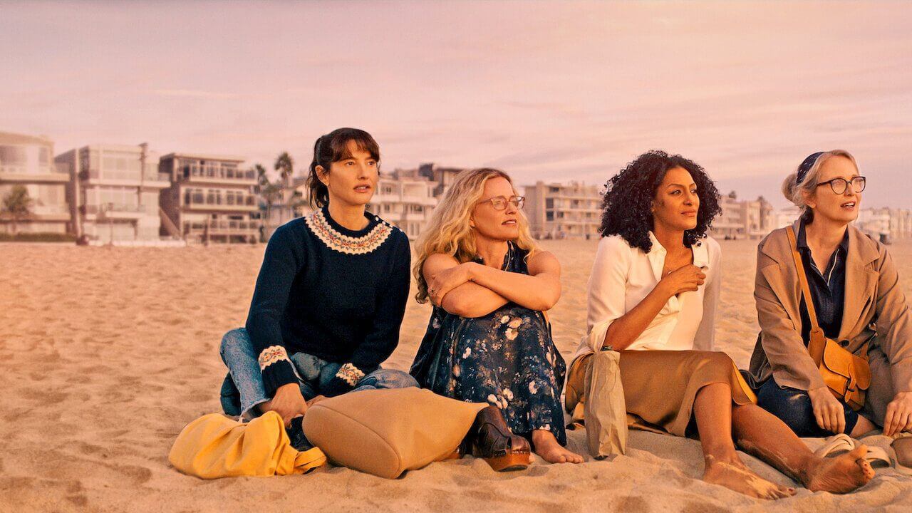 'On The Verge' Season 2 Netflix Cancels Elisabeth Shue Series
