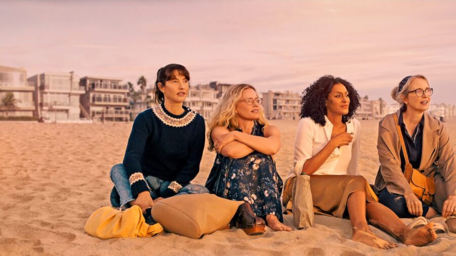 On The Verge Season Netflix