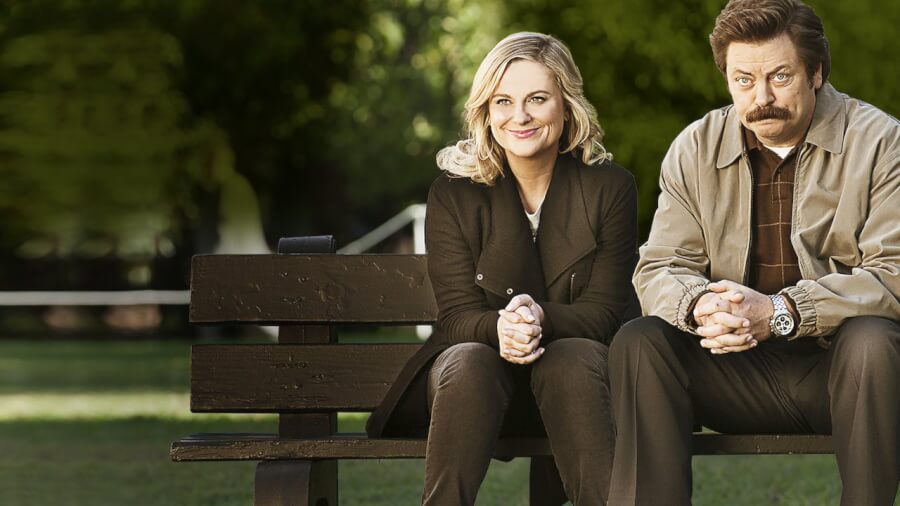 parks and recreation leaving netflix internationally february 2022