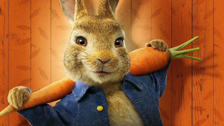 peter rabbit 2 new on netflix december 9th