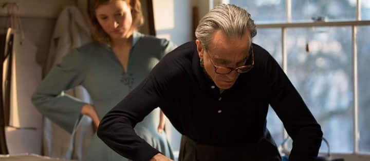 Phantom Thread Netflix January