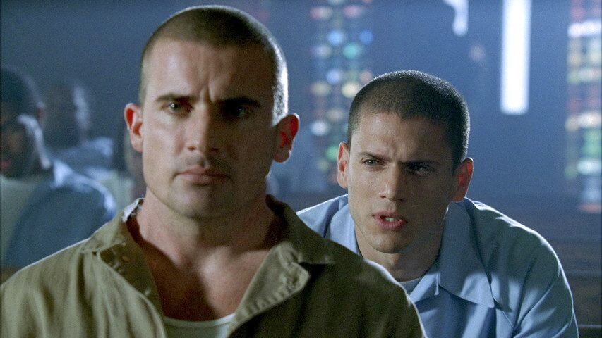 prison break leaving netflix