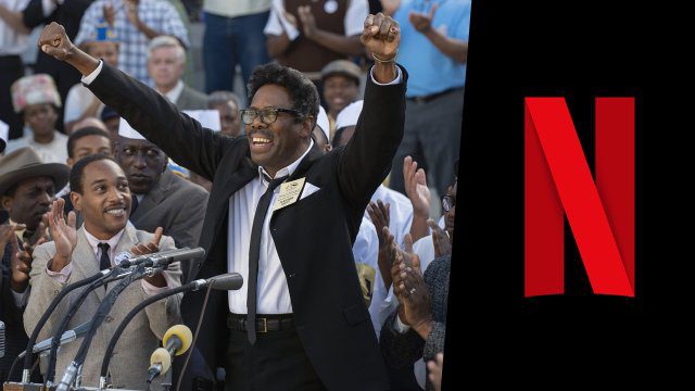 Rustin Netflix Movie Colman Domingo Bayard Rustin