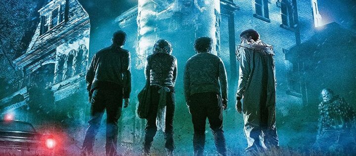 Scary Stories To Tell In The Dark