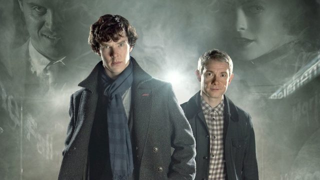 Sherlock Leaving Netflix Uk January