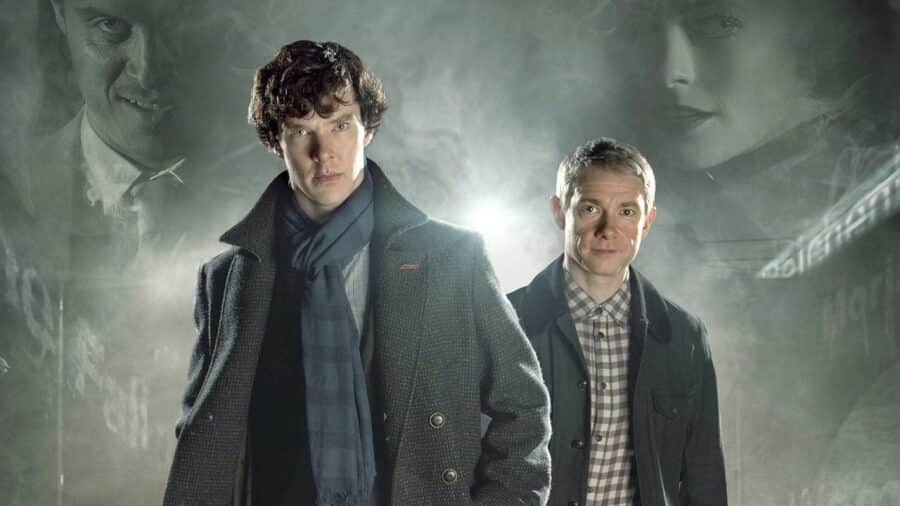 sherlock leaving netflix uk january 2022