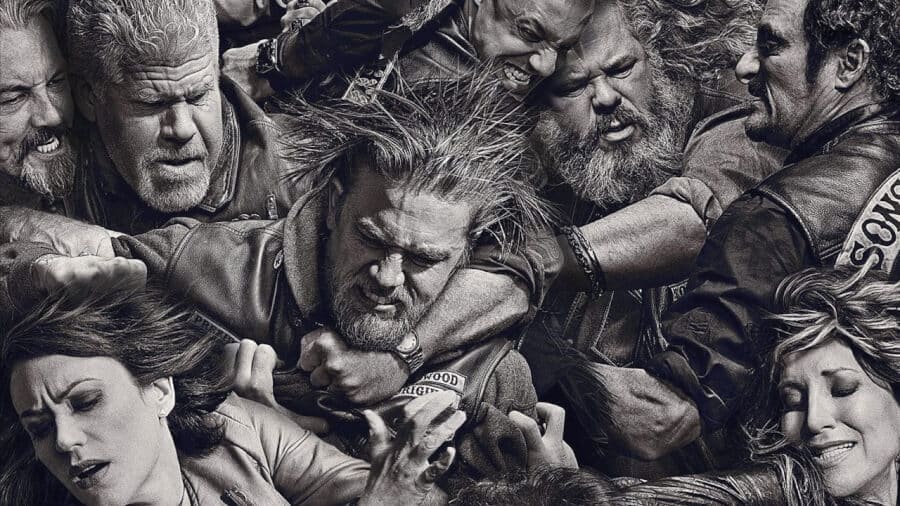 Photo of « Sons of Anarchy » quittera Netflix en janvier 2022