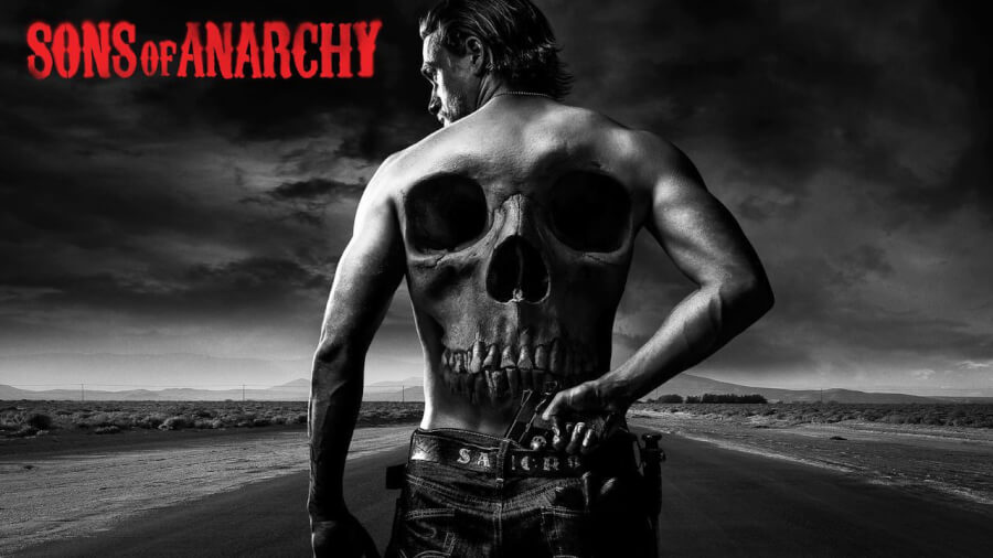 sons of anarchy leaving netflix