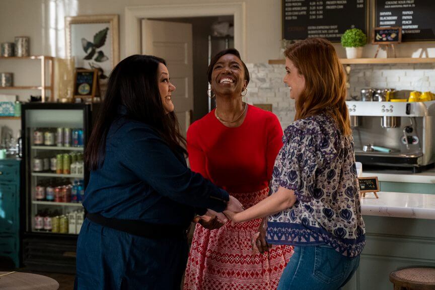 Sweet Magnolias Season Netflix Screenshot