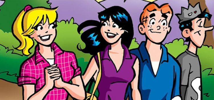 The Archies Netflix Movie