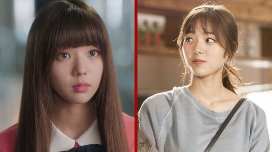 the fabulous netflix chae soo bin strongest delivery man