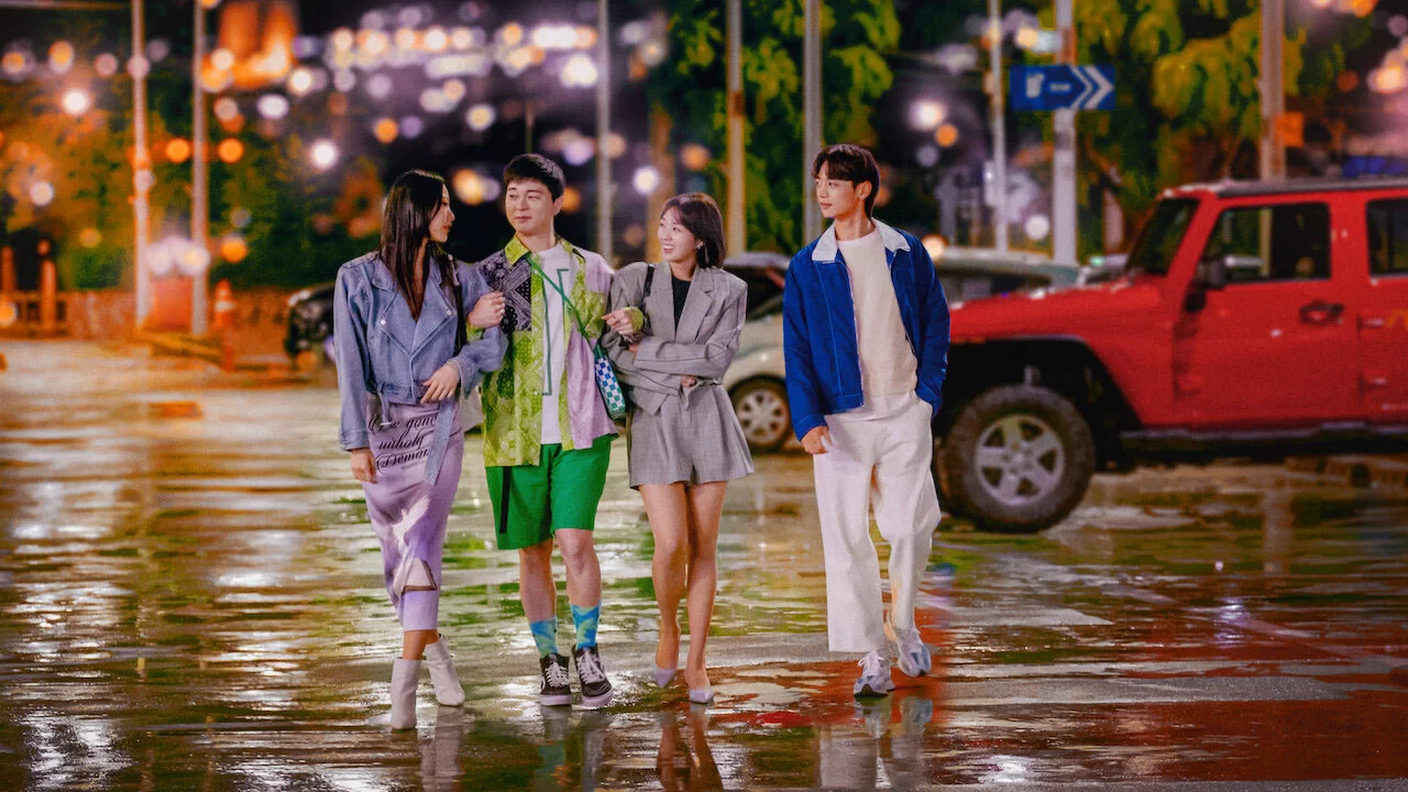 fabulous season 1 k drama netflix is ​​coming to netflix in november 2022