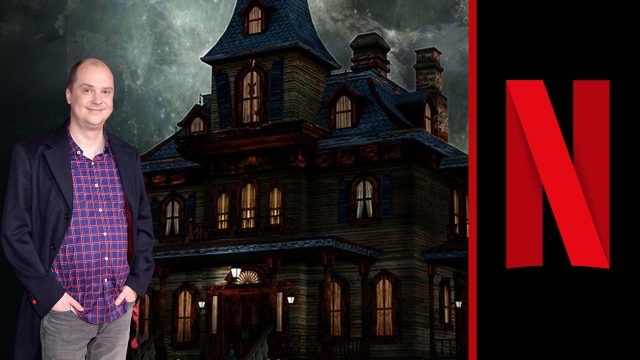 fall of the house of usher netflix