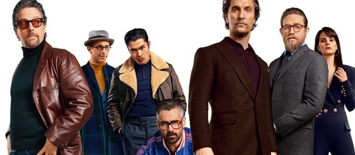 The Gentlemen Netflix Uk January