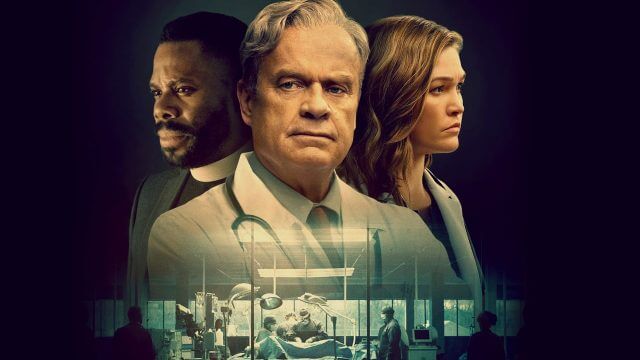 The God Committee Netflix January