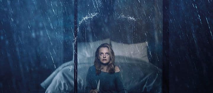 The Invisible Man Netflix Uk January