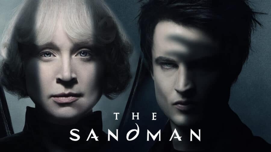 the sandman netflix show