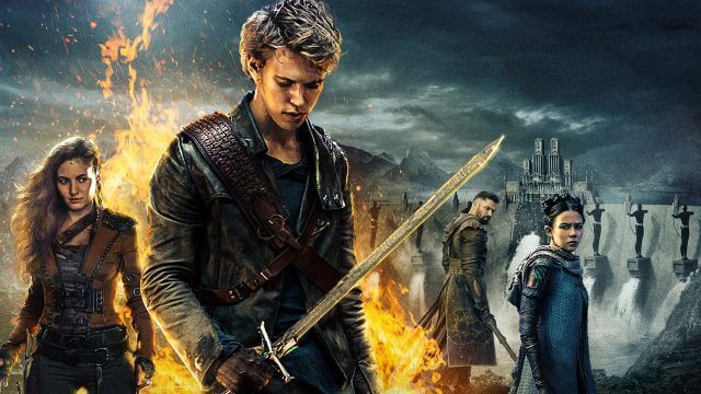 the shannara chronicles leaving netflix january 2022