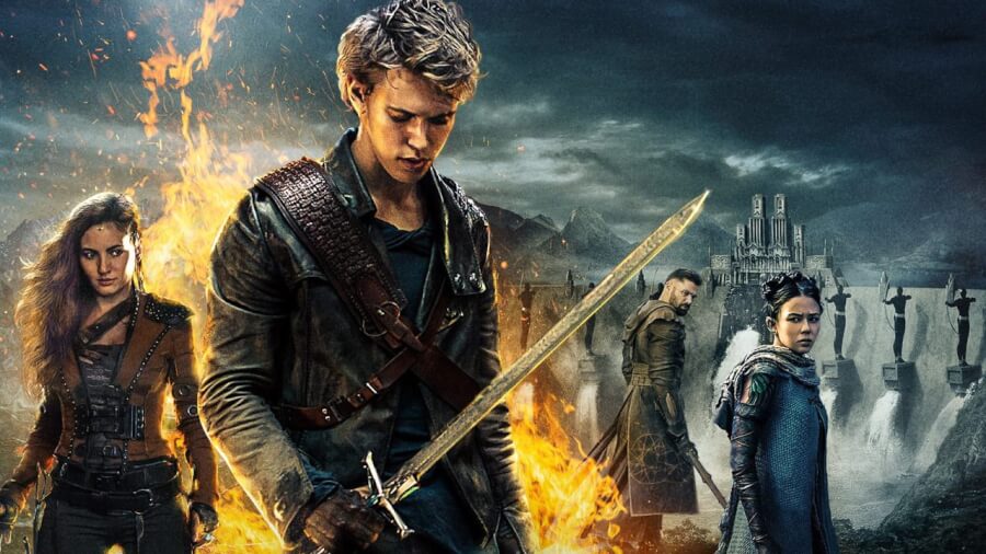 the shannara chronicles leaving netflix january 2022