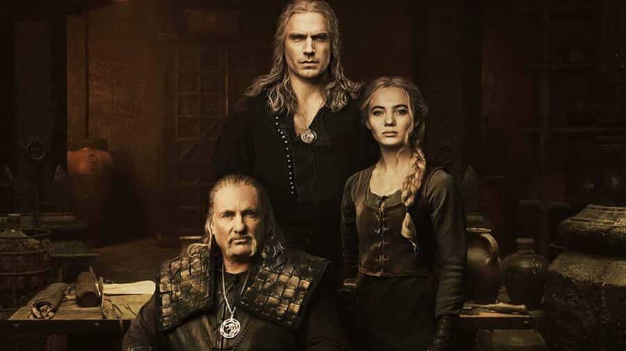 the witcher season 2 release time netlfix