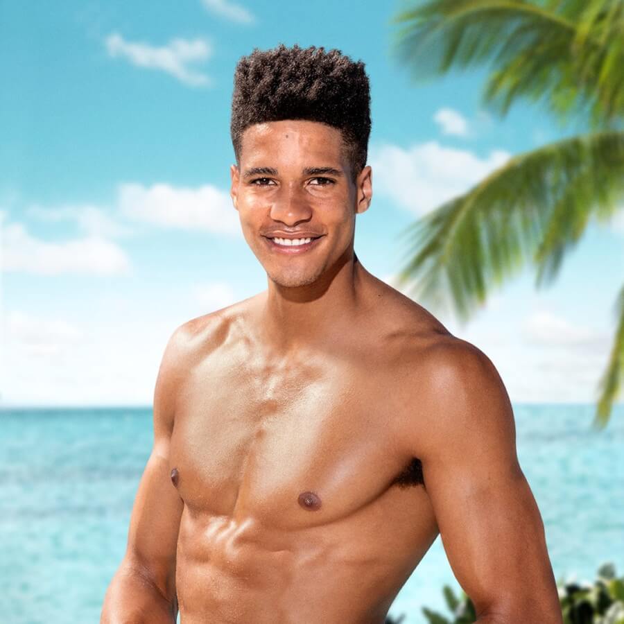 Too Hot To Handle Season Nathan