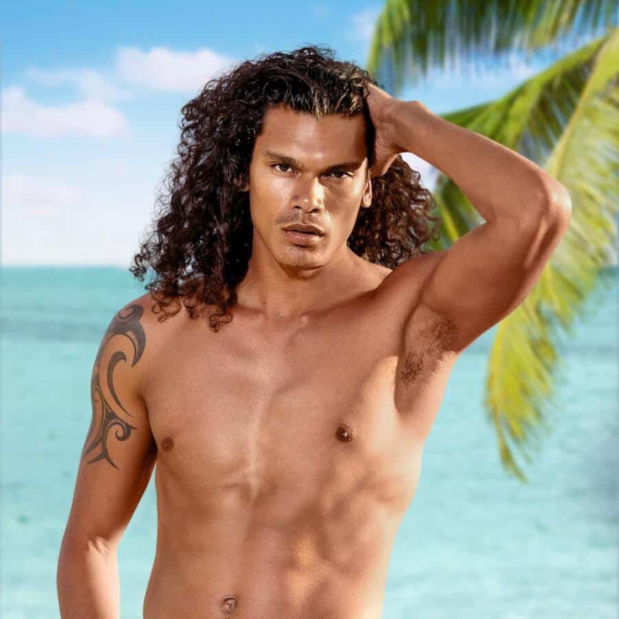 Too Hot To Handle Season Patrick