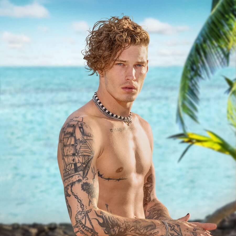 Too Hot To Handle Season Stevan
