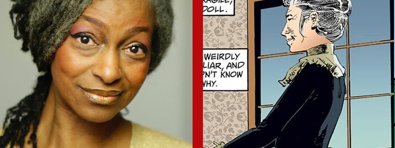 Unity Kinkaid Sandra James Young Netflix The Sandman