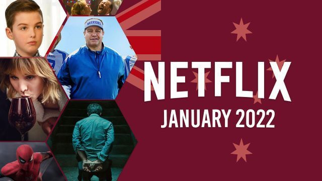 What's Coming to Netflix Australia in January 2022 Article Teaser Photo