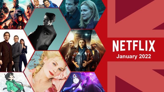 Whats Coming To Netflix Uk January