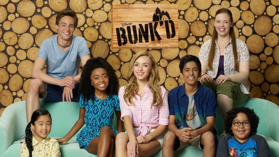 when will season 6 of bunkd be on netflix