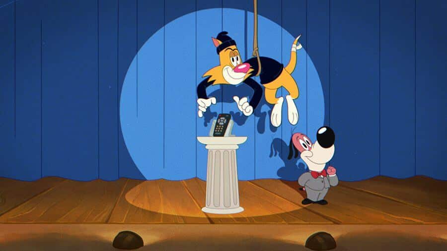 Cat Burglar
