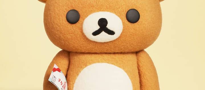 Rilakkuma Theme Park Adventure