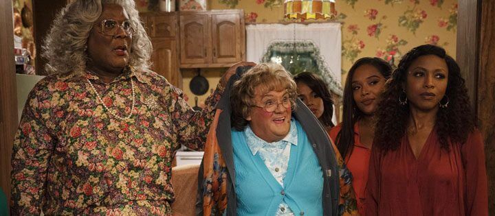 a madea homecoming netflix