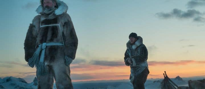 Against The Ice Netflix March