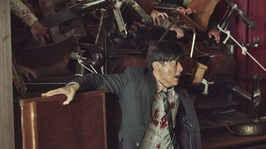 All of Us Are Dead: Netflix's Korean zombie show will blow you