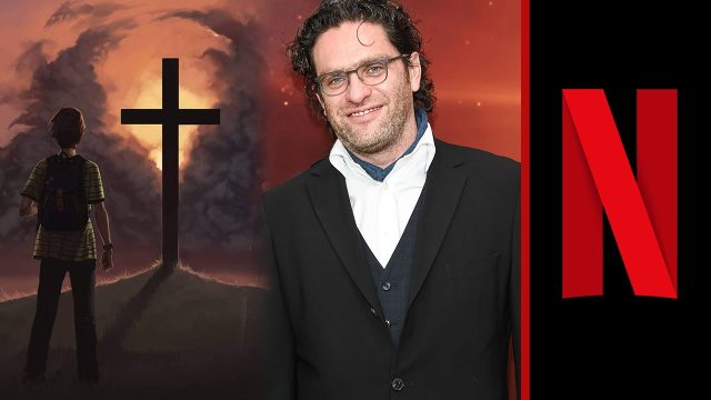 'American Jesus' Millarworld Netflix Series: Eyes March 2022 Production Start Article Teaser Photo