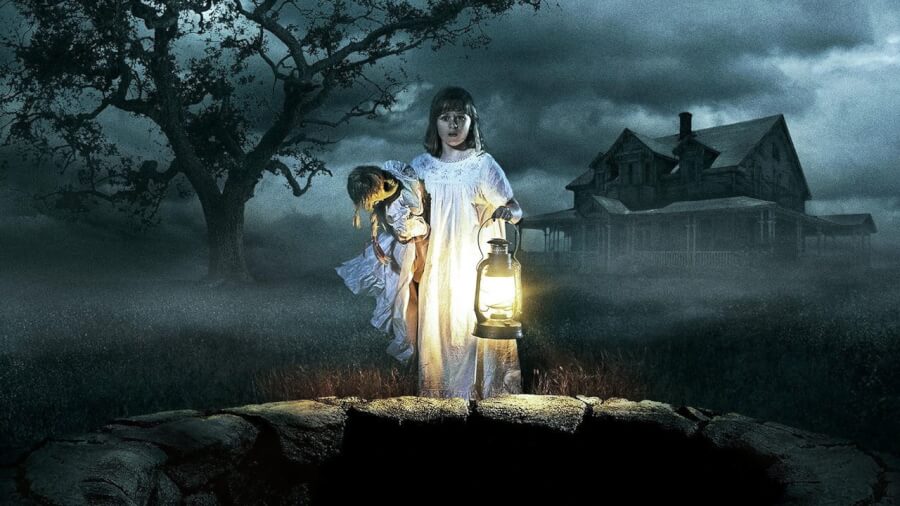 annabelle creation new on netflix us january 20th 2022