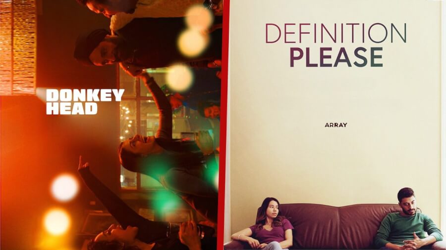 ARRAY to Release ‘Definition Please’ and ‘Donkeyhead’ on Netflix in January 2022