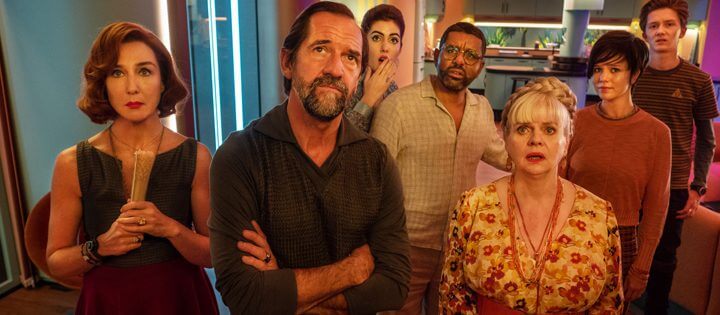Bigbug Netflix February
