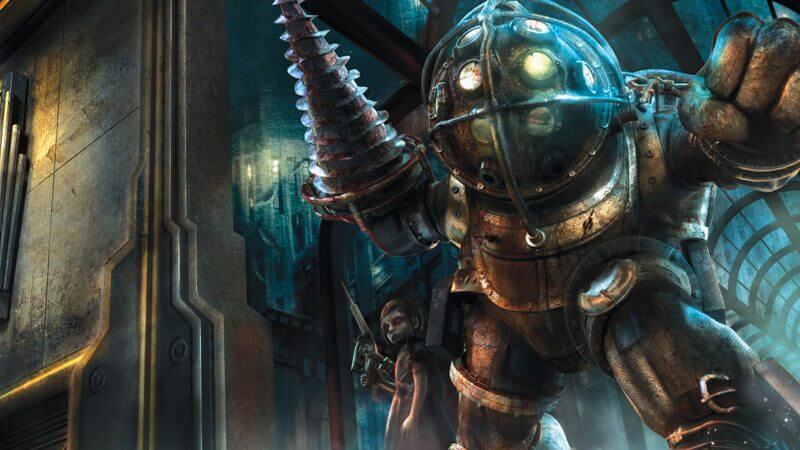bioshock-movie-netflix-adaptation bioshock movie netflix adaptation