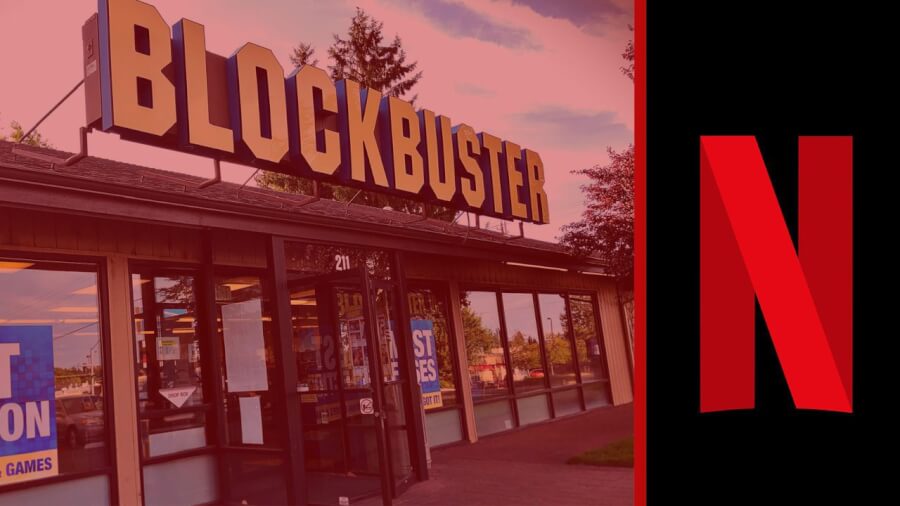 blockbuster series netflix what we know